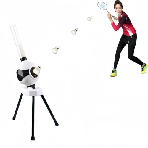 プロマーク　バドミントンシャトルマシン　トレーニングマシーン Amazon.co.jp: バドミントン シャトルマシン バドミントン 練習